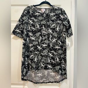 Disney lularoe  Irma small tigger brand new tags